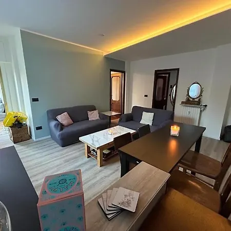 Apartmán Rocci Di Fontana By K-rol *